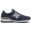New Balance Nb 996 Casual Fashion Low Top Running Shoes Unisex Sneaker Dark-Blue MRL996EM