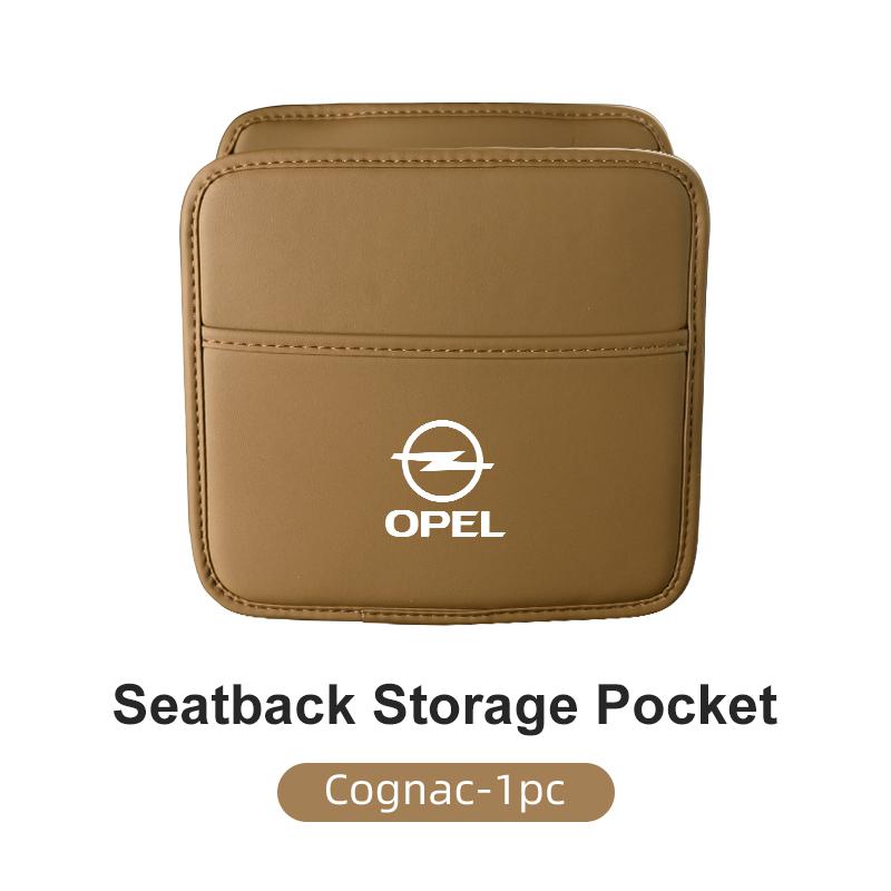 Car Seat Back Storage Bag Car Storage Hanging Bag Car Backrest Storage Box For Opel Corsa Astra Insignia Vectra Zafira Meriva