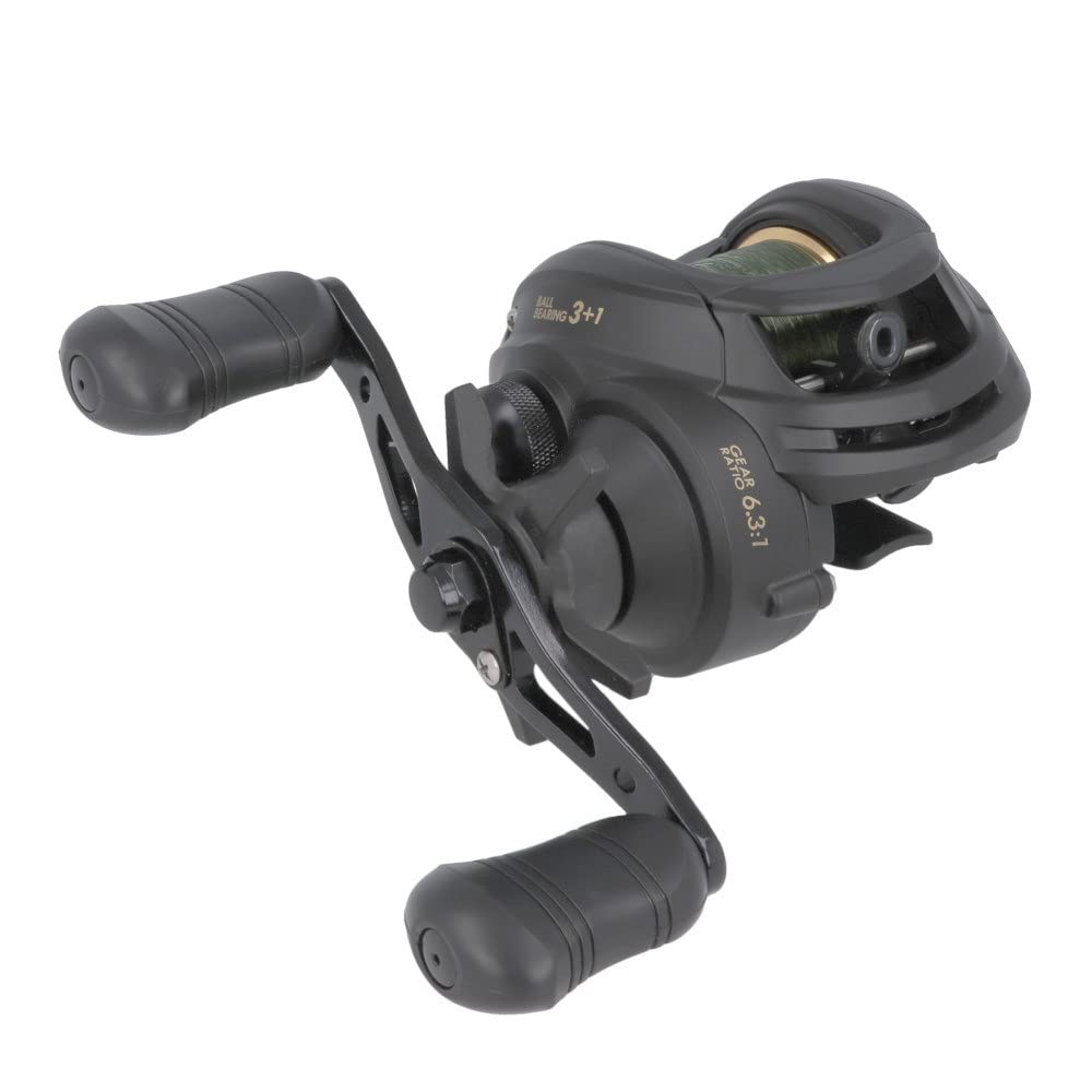 TAKAMIYA concept black shoot RH правая ручка катушка для приманки HB