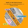 Игровая мышь Glorious Model D 2 Wireless Матовый белый MS0720 Проводная/Беспроводная GLO-MS-DWV2-MW