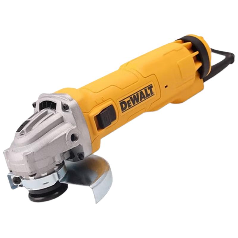 DEWALT Professional Corded Angle Grinder CN plug (adapter included)