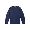 Dri-Fit 24.7 Series Casual Simple Round Neck Long Sleeve Sweatshirt Men Sweatshirt Obsidian Dark-Blue-Black HQ6965451