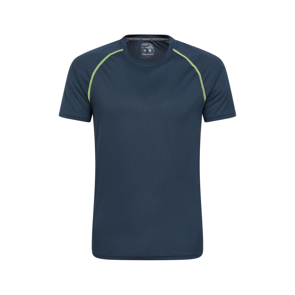Mountain Warehouse Mens Aero II IsoCool T-Shirt