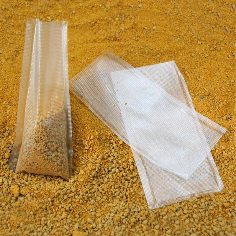 Water Soluble Baits Bag Carp Fishing Tackle PVA Bag Carp Fishing Accessorys
