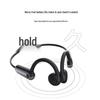 Bachjohn BC05 Bone Conduction Headphones