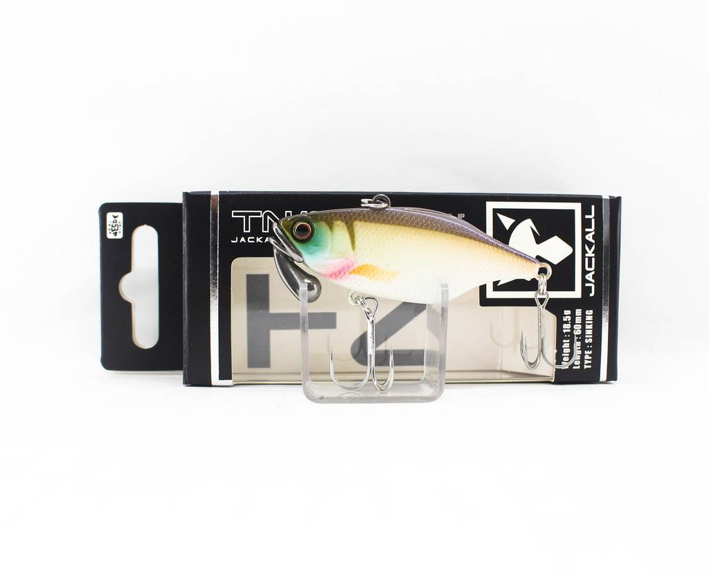 Jackall TN 60 Trigon Vibration Lure Смертельная жемчужная приманка (4550)