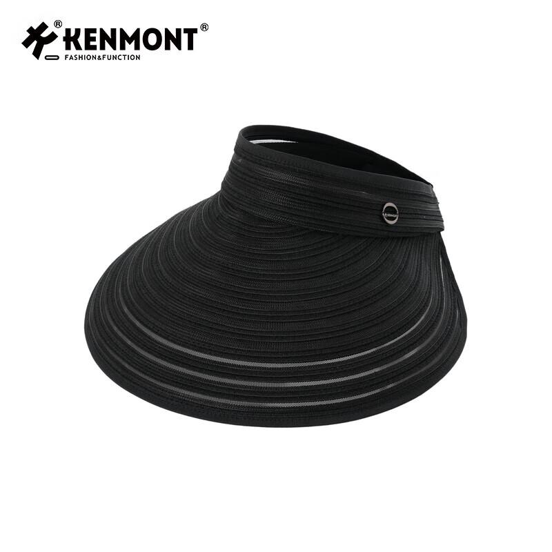 Кепка-козырек Kenmont с защитой от УФ-излучения