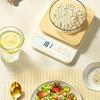 Household Kitchen Scale Plastic Electronic Scale Creative Food Scale Restaurant