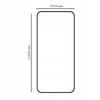 Spacecase Glass Full Cover Galaxy S25 Edge
