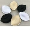 1Pair Sponge Inserts In Bra Padded for Breast Push Up Fill Brassiere Breast Patch Pads On The Chest Removeable Bra Enhancers