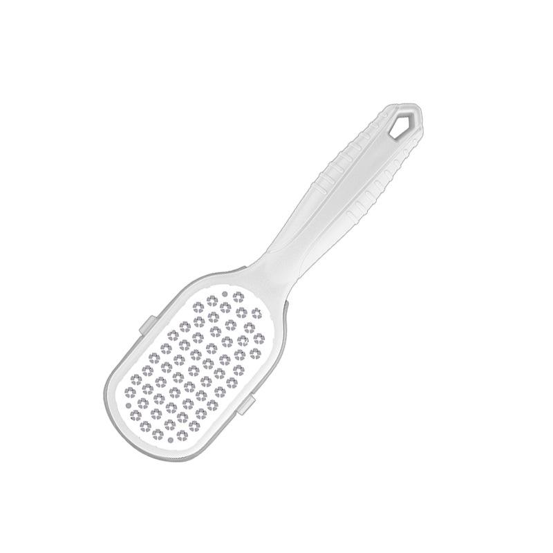 Пилочка для педикюра, инструмент для шлифования ног, мозоли, педикюр и удаление омертвевшей кожи, шлифовальная машина для ног, двусторонняя пилка, наждачная бумага, пилка для ног