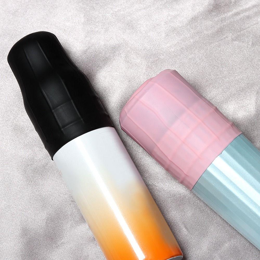 Рукав для защиты от протечек Эластичный рукав для защиты от протечек Дорожный контейнер Силиконовые рукава для защиты от протечек