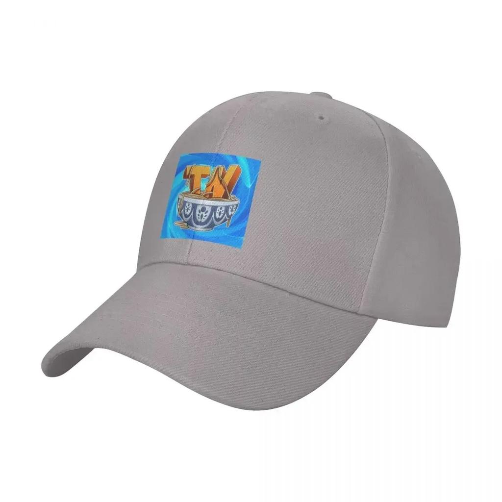 Thinknoodles Merch Baseball Cap derby hat Fluffy Hat cute Hats Woman Men's