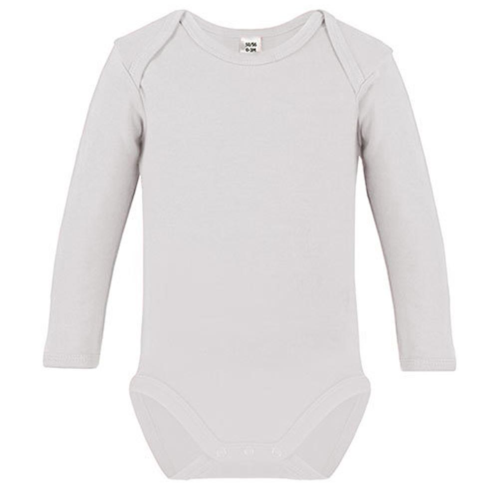 Link Kids Wear Baby Long-Sleeved Bodysuit