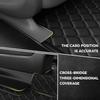 Car Floor Mats For Renault Kadjar 2015- Duster 2011-2015 2016- Full Coverage Floor Mats Luxury Floor Liners