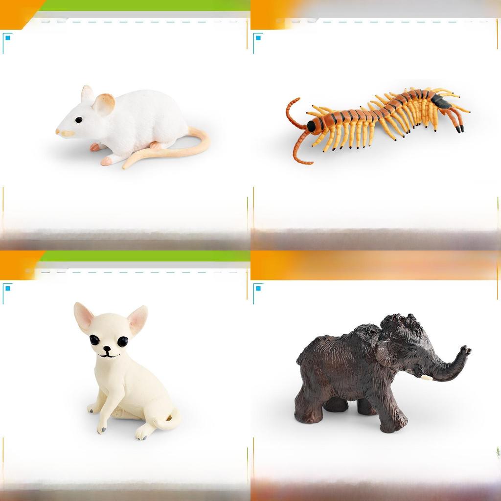 Панголины Модели диких животных ПВХ Статические фигурки для образования и коллекции