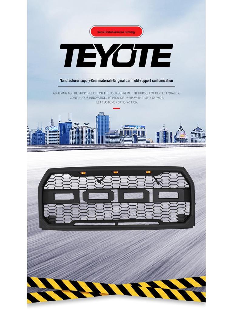 Compatible Grille for 2015-2017 Ford F-150 Models