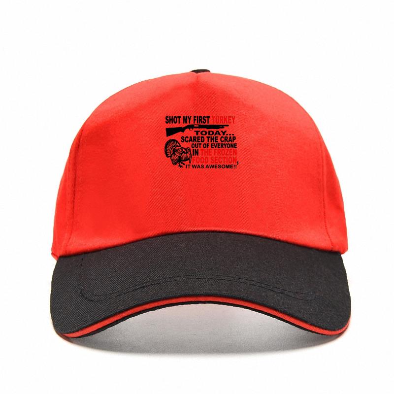 Новая кепка, горячая и первая индейка сегодня, и бейсболка