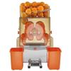 Commercial Orange Juicer Machine, 120W Electric Orange Juice Press, Stainless Steel Orange Squeezer for 20 per Minute, Lemon Citrus Pomegranates
