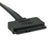 Кабель-разветвитель SATA 22Pin на Power ESATA, Преобразователь USB-питания, Адаптер удлинителя eSATA для 2,5-дюймового жесткого диска SATA 7+15Pin