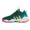 Trae Young 3 96 Olympics Men Sneakers Green Team-Dark-Green Gold-Metallic IE9301