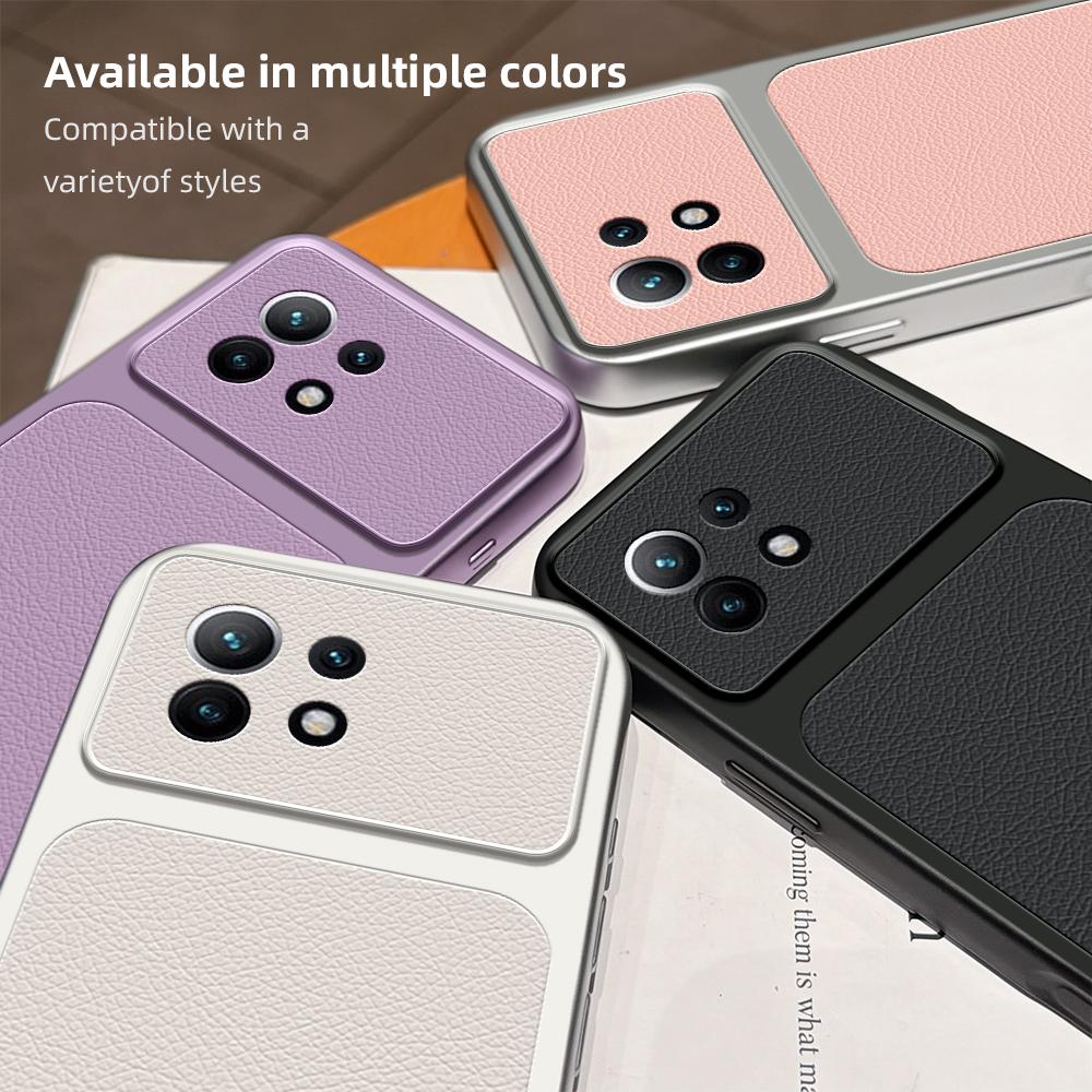 Чехол для Xiaomi Mi 11 Чехол для Xiaomi Mi 11 Lite Кожаный чехол Роскошный чехол с защитой камеры Защитная матовая кожаная задняя крышка