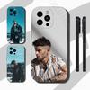 Чехол для iPhone певца Z-Zayn M-Malik для 17,16,15,14,13,12,11 Pro,Max,Plus,X,XS,XR,SE,Mini Защитная задняя крышка