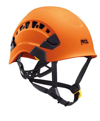 Каска Petzl Vertex Vent Work A010CA04, Оранжевая,