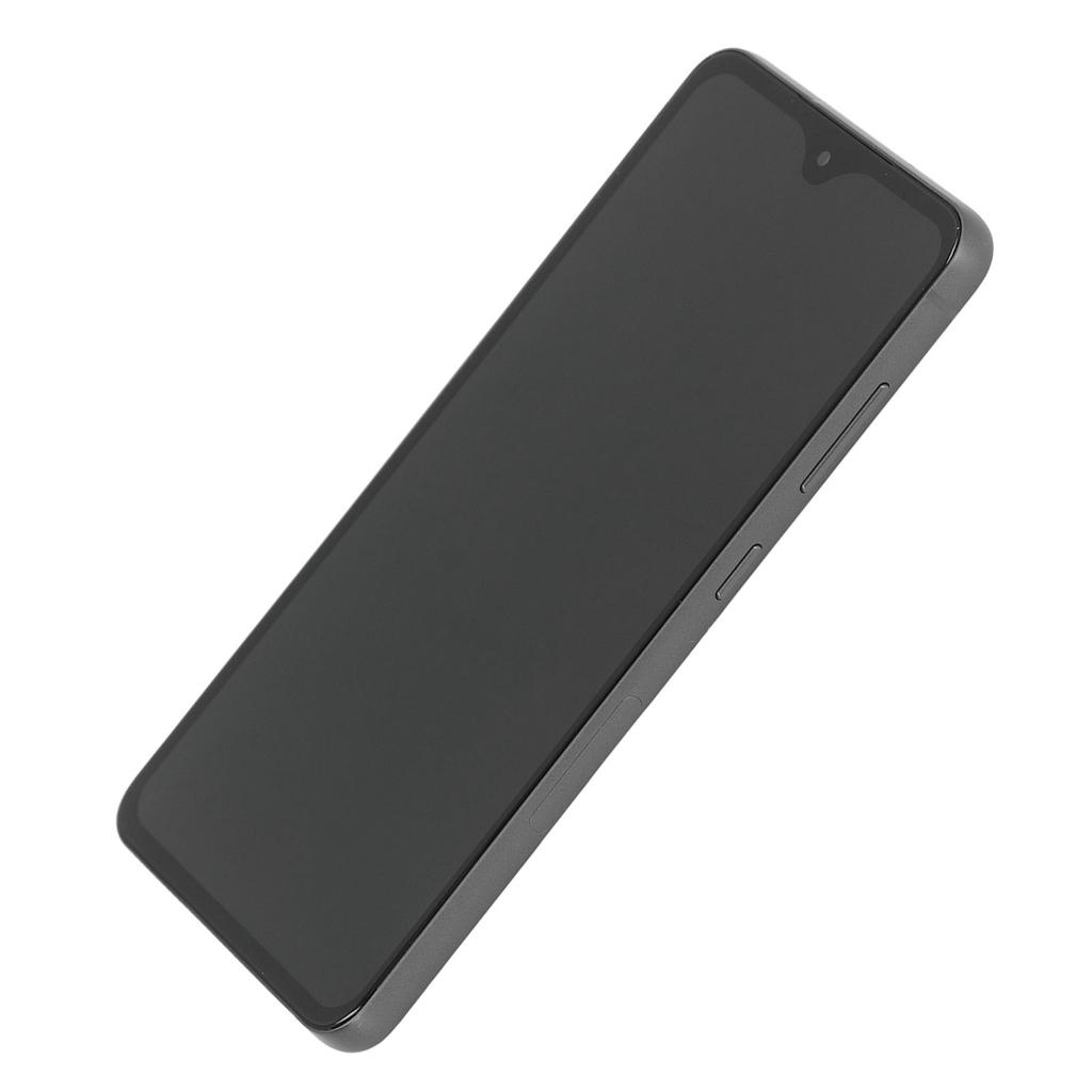 Комплект для замены экрана телефона Черный с рамкой Инструменты для ремонта Сборка дигитайзера экрана телефона для S21 FE Версия для США