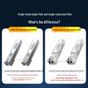 SAMZHE 10G SFP+ LC Single-Mode Dual Fiber Optical Module