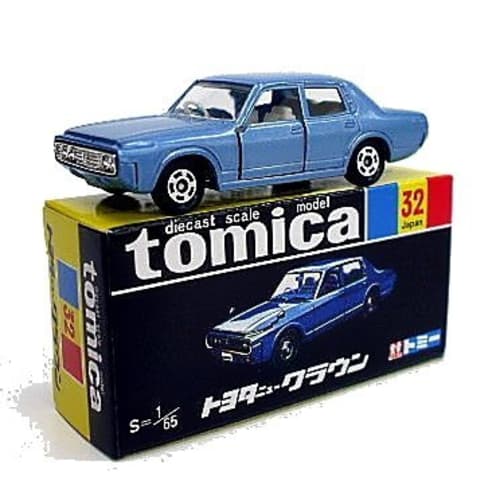 Tomica Toyota New Crown