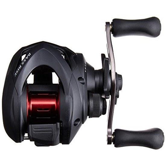 Мультипликаторная катушка Shimano 18 Bass Rise