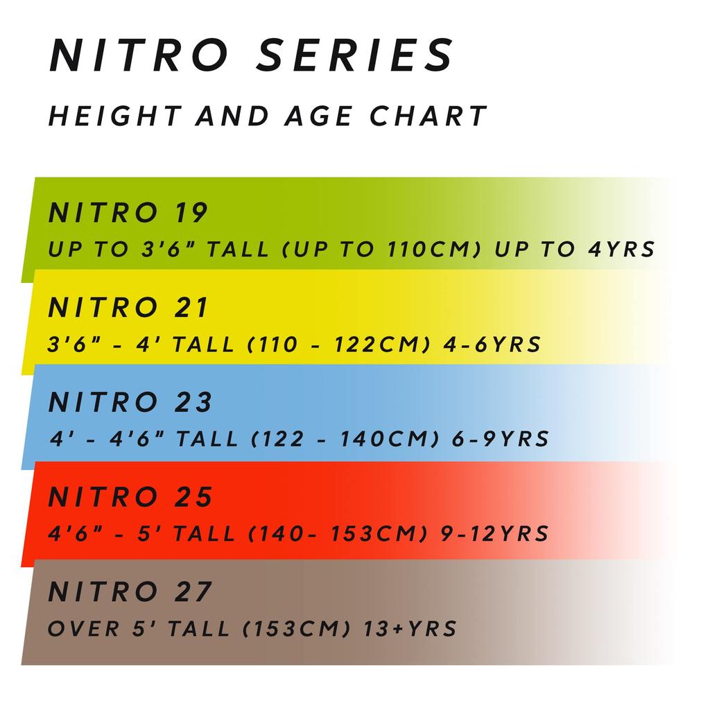 Ракетка для юниорского тенниса DUNLOP NITRO 27 дюймов для отдыха