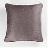 Coussin - Adamo - Jacquard - Taupe - 60 X 60 Cm