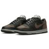 Nike Big Low Three Times Laboratory, Misty Island Gray River Abrasion Resistant Slip Resistant 355152-017(Team-)