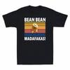 Кофейные зерна Bean Madafakas Забавная милая футболка для любителей кофе Винтажная мужская футболка