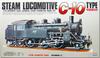 Micro Ace Steam Locomotive C10 Plastic Model 1/50