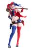 DC COMICS Bishoujo DC UNIVERSE Harley Quinn NEW52 2nd Edition масштабная ПВХ окрашенная готовая фигурка версия. 1/7