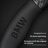 Car Anti-slip Carbon Fiber Steering Wheel Cover For BMW E46 E39 E60 E90 E91 E36 E70 E87 G05 F01 F10 F20 F30 X1 X2 X3 X4 X5 X6 X7