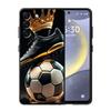 Чехол для телефона с футбольными победами для Samsung Galaxy A57 A32 A37 A22 A26 A23 A73 A51 A25 A24 A55 A53 A35 A52 A36 A71 A72