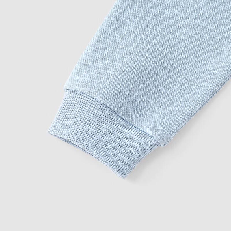 YEEHOO Boys' Crewneck Long-Sleeve Sweatshirt