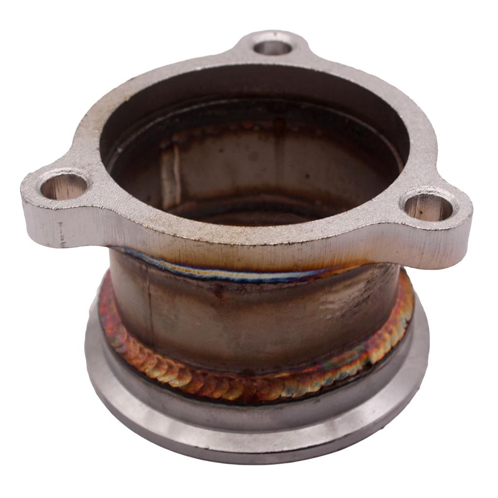 Downpipe Adapter Flange 3 V-Band for GT2560R GT28 GT28R GT2860RS