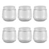 Стеклянные баночки для йогурта и пудинга 100 мл (10-Pack)