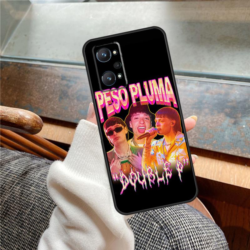 Чехол Peso Pluma для Realme 15 Pro 11 12 13 14 Pro Plus C65 C67 C61 C53 C55 C51 C25 C63 C71 C75 GT6 GT7