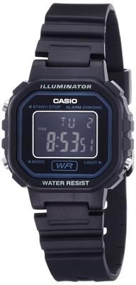 [Casio Import] Часы LA-20WH-1B Товар Черный