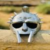 Gladiator Helmet Greek Armor Helmet for Role Play Maximus Decimus Armor Helmet