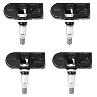 4 шт. 433 МГц TPMS датчик для LAND ROVER LR2 LR3 LR4 Range Evoque Discovery