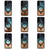 Bewood Unique case for Samsung Galaxy S22 - Dream Island with MagSafe