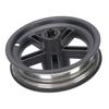Electric Scooter Rear Wheel Hub High Strength Aluminum Alloy Accurate Bearing Scooter Rear Wheel