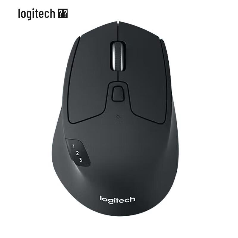 Logitech M720 Dual-Mode Wireless Mouse